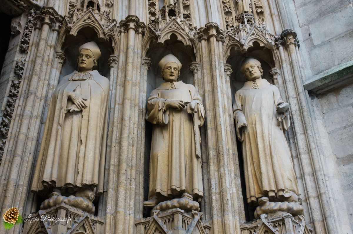 Cathédrale Saint-André de Bordeaux