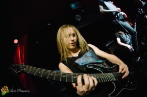 Betraying the Martyrs en concert au Blackroom de Bordeaux