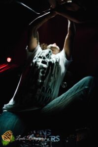 Betraying the Martyrs en concert au Blackroom de Bordeaux