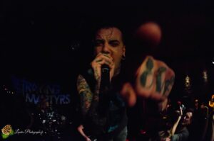Betraying the Martyrs en concert au Blackroom de Bordeaux