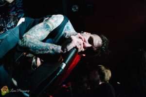 Betraying the Martyrs en concert au Blackroom de Bordeaux