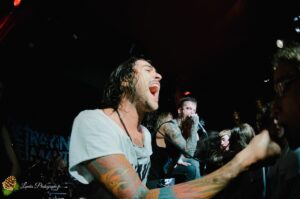 Betraying the Martyrs en concert au Blackroom de Bordeaux