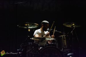 Uncommonmenfrommars en concert à la Rock School Barbey de Bordeaux