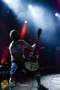 Uncommonmenfrommars en concert à la Rock School Barbey de Bordeaux