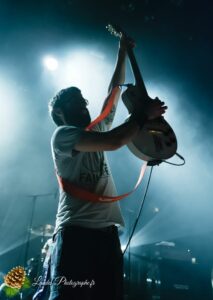 Uncommonmenfrommars en concert à la Rock School Barbey de Bordeaux