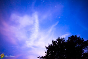 Astrophotographie dans le sud des Landes