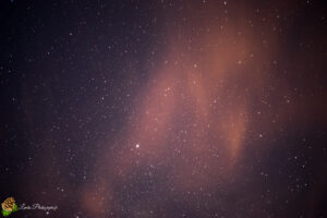 Astrophotographie dans le sud des Landes