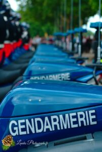 Cérémonie du 14 Juillet à Bordeaux
