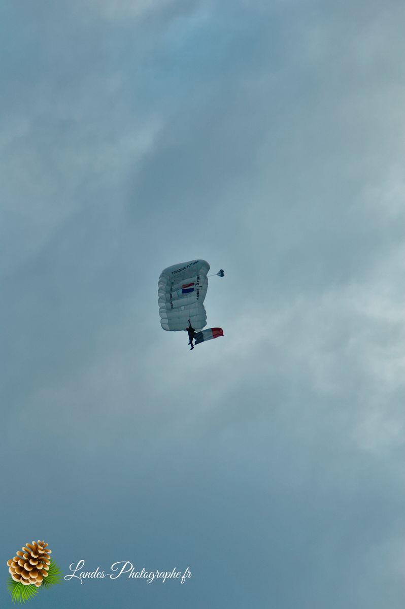 Cérémonie du 14 Juillet à Bordeaux
