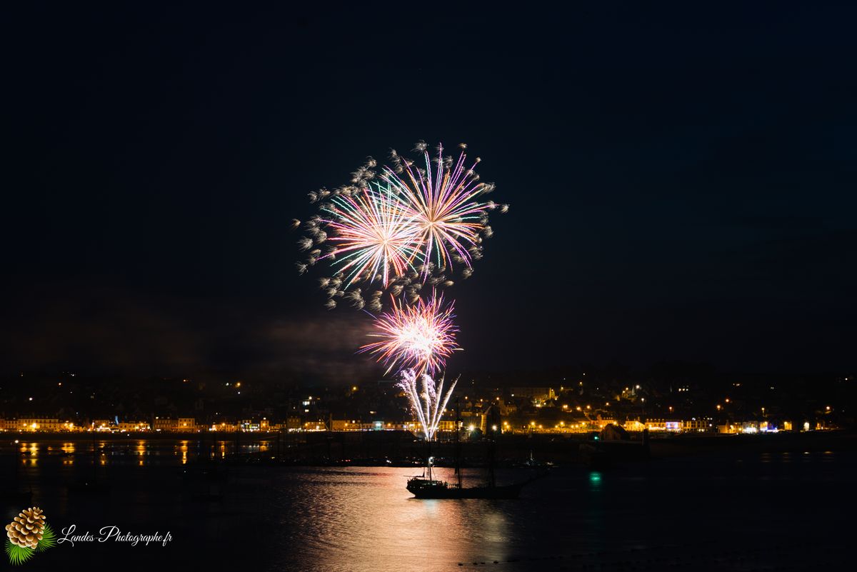 Camaret-sur-Mer célèbre la fête nationale