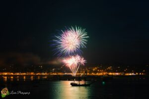 Camaret-sur-Mer célèbre la fête nationale