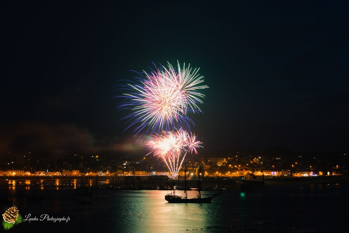 Camaret-sur-Mer célèbre la fête nationale