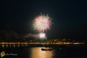 Camaret-sur-Mer célèbre la fête nationale