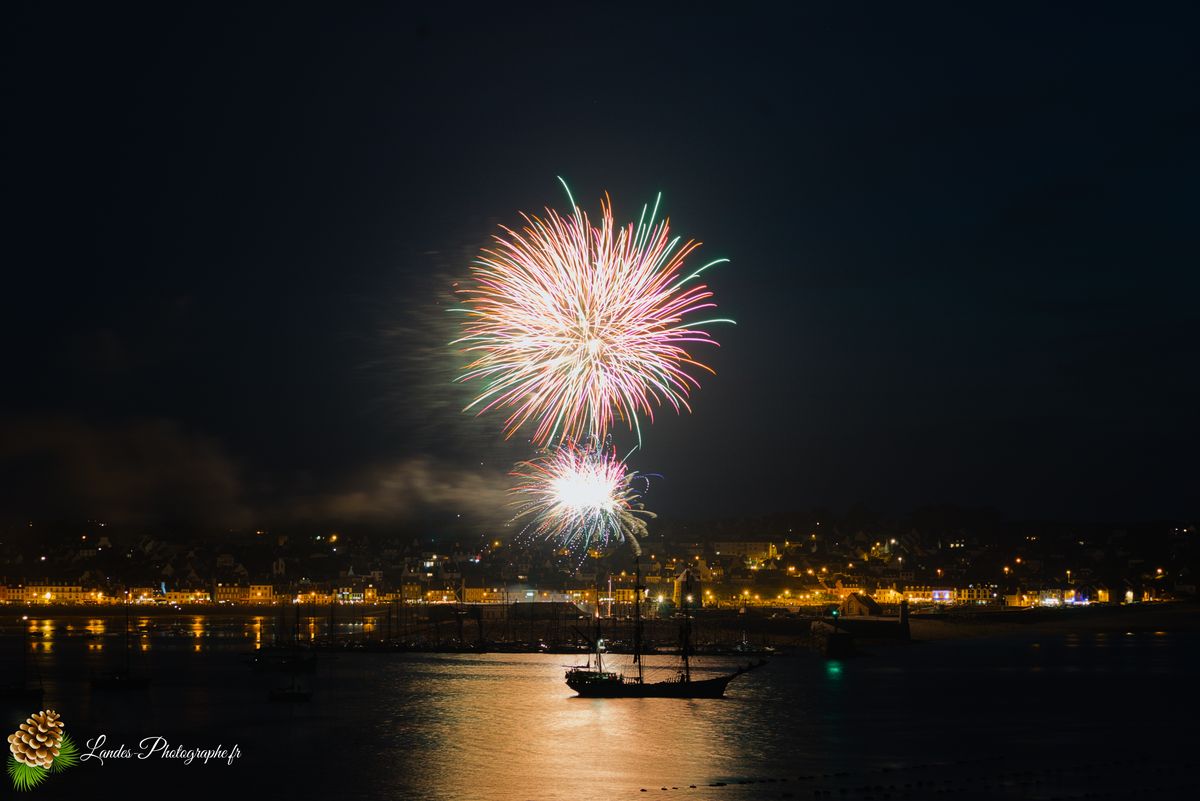 Camaret-sur-Mer célèbre la fête nationale