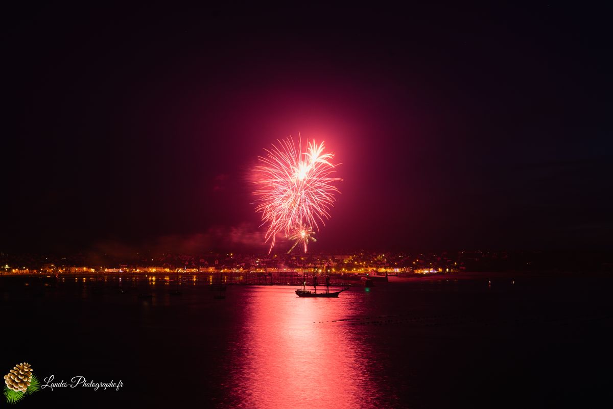 Camaret-sur-Mer célèbre la fête nationale