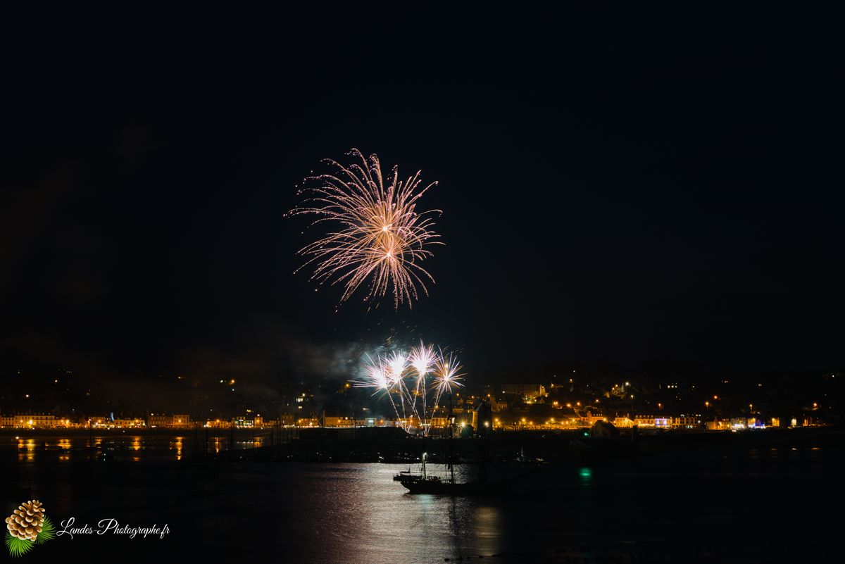 Camaret-sur-Mer célèbre la fête nationale