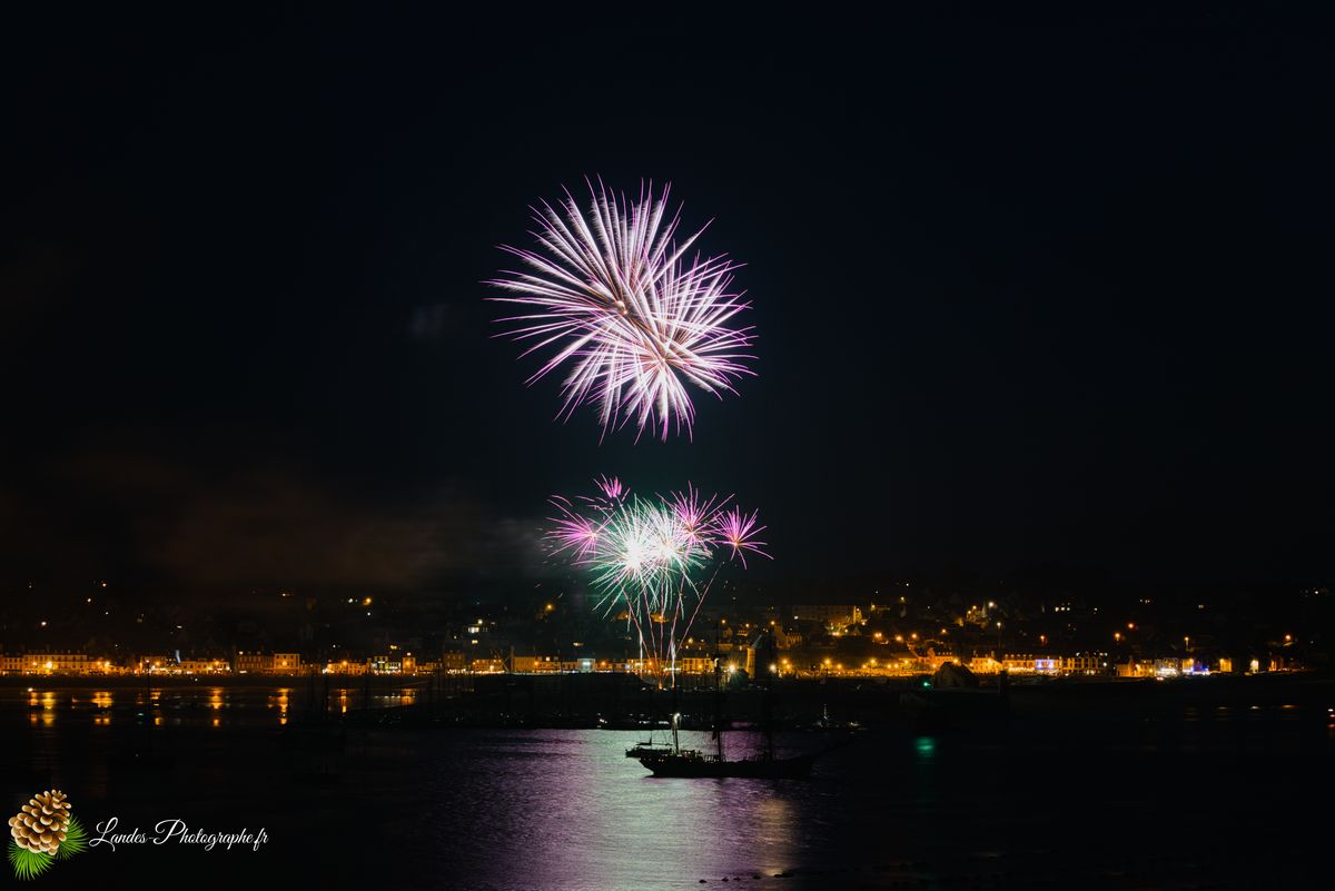 Camaret-sur-Mer célèbre la fête nationale