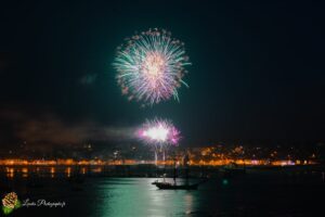 Camaret-sur-Mer célèbre la fête nationale