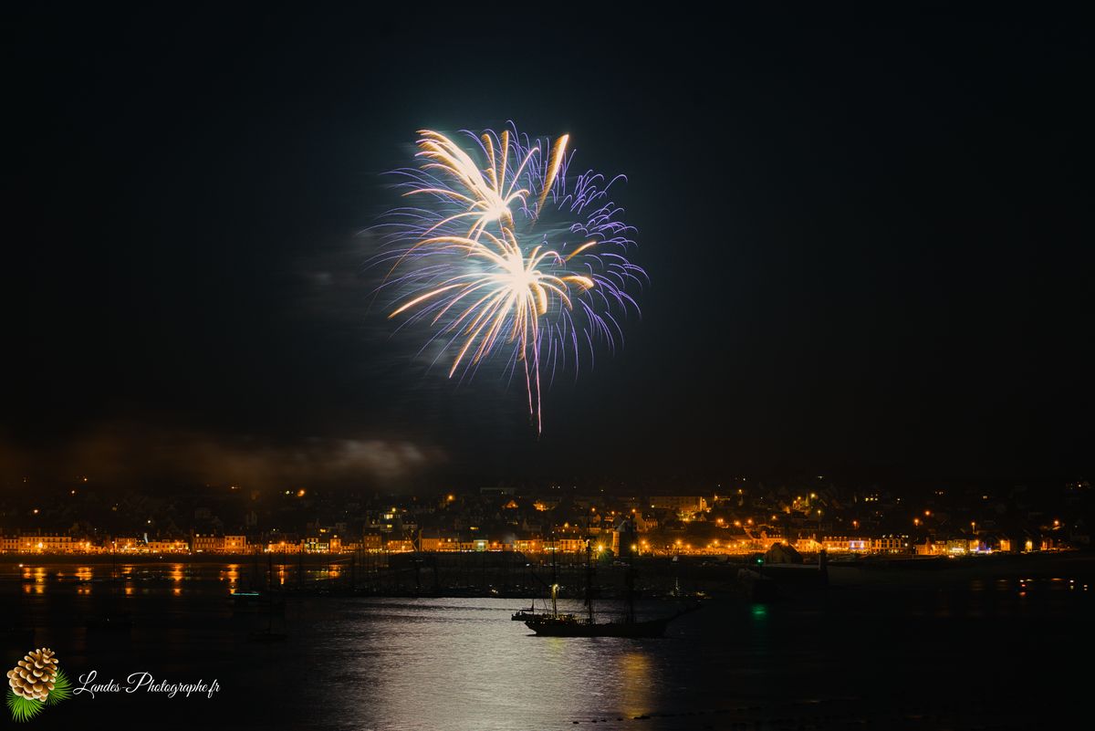 Camaret-sur-Mer célèbre la fête nationale