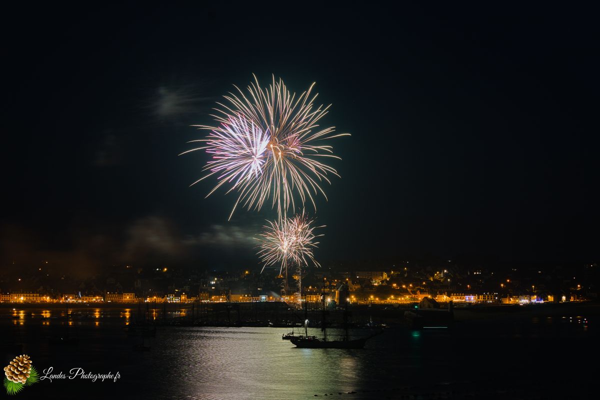 Camaret-sur-Mer célèbre la fête nationale