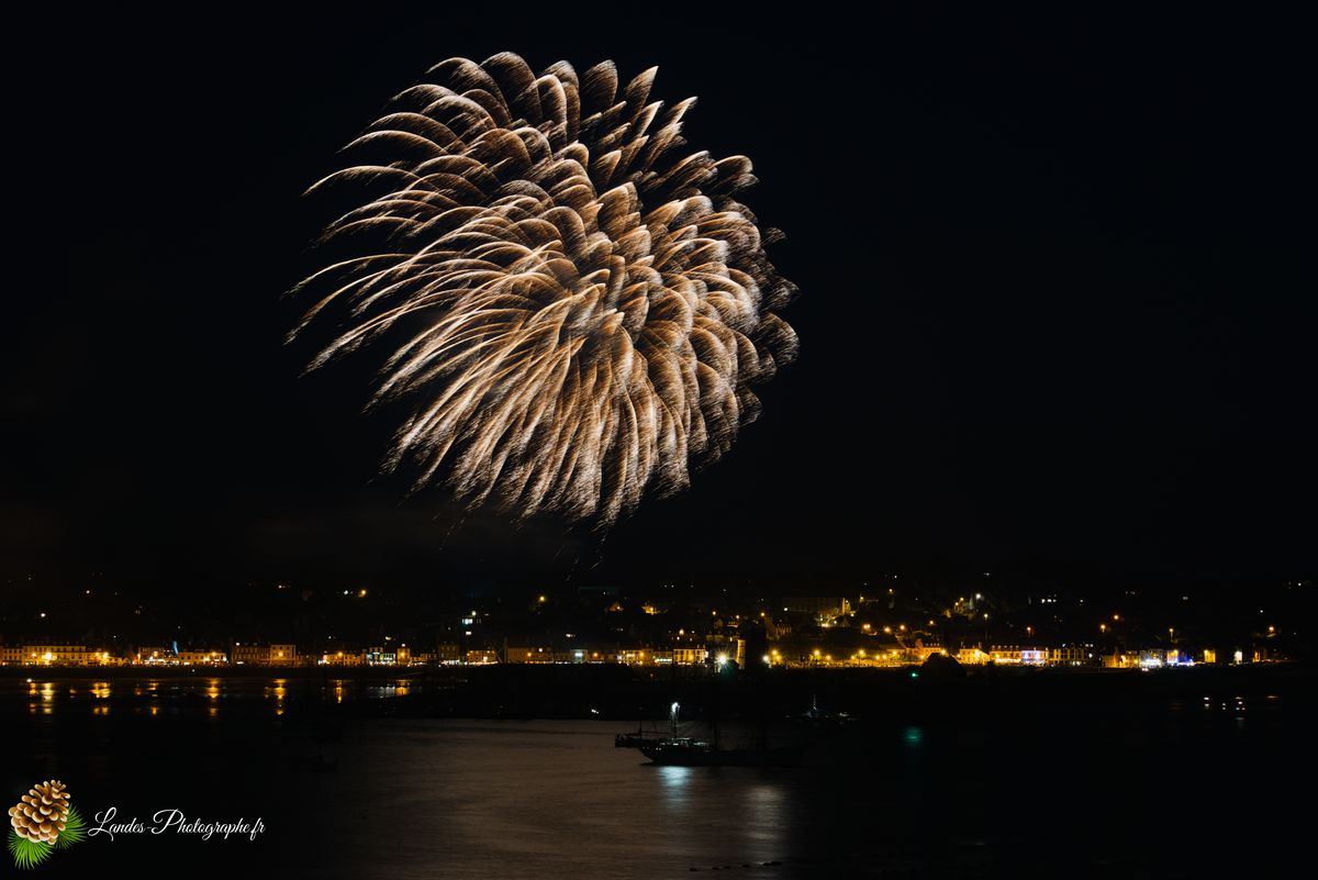 Camaret-sur-Mer célèbre la fête nationale