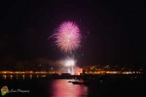 Camaret-sur-Mer célèbre la fête nationale