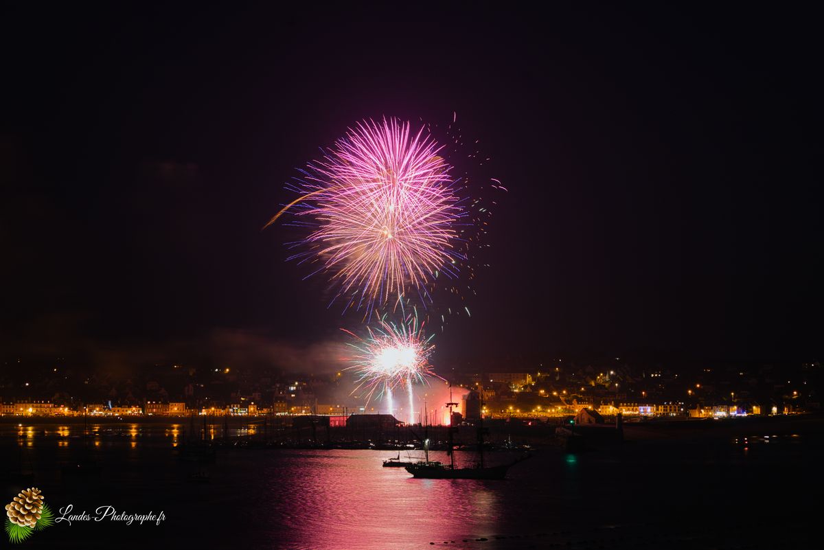Camaret-sur-Mer célèbre la fête nationale