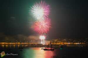 Camaret-sur-Mer célèbre la fête nationale