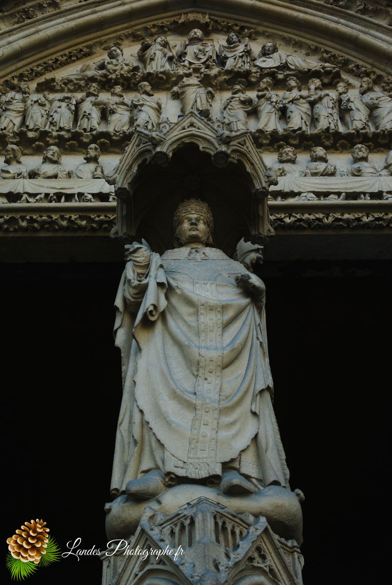 Cathédrale Saint-André de Bordeaux