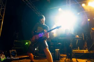 E-Breed en concert au Big Fuzz de Jonzac 2012
