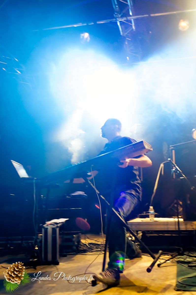 E-Breed en concert au Big Fuzz de Jonzac 2012