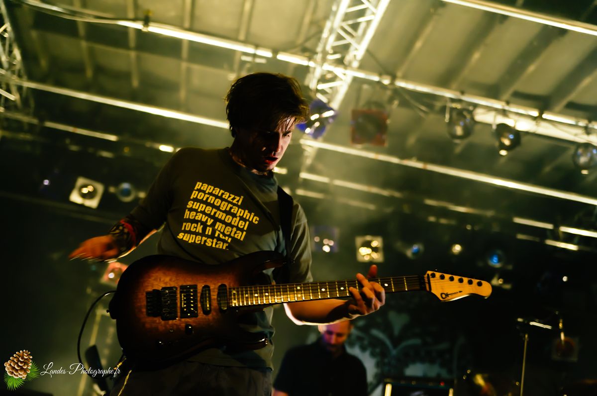 E-Breed en concert au Big Fuzz de Jonzac 2012