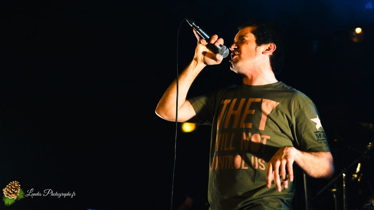 E-Breed en concert au Big Fuzz de Jonzac 2012