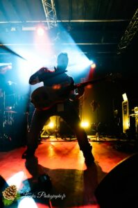 E-Breed en concert au Big Fuzz de Jonzac 2012
