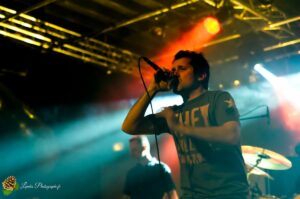 E-Breed en concert au Big Fuzz de Jonzac 2012