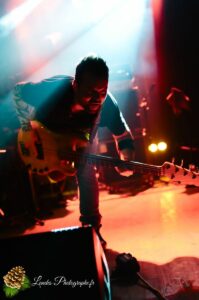 E-Breed en concert au Big Fuzz de Jonzac 2012
