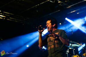 E-Breed en concert au Big Fuzz de Jonzac 2012