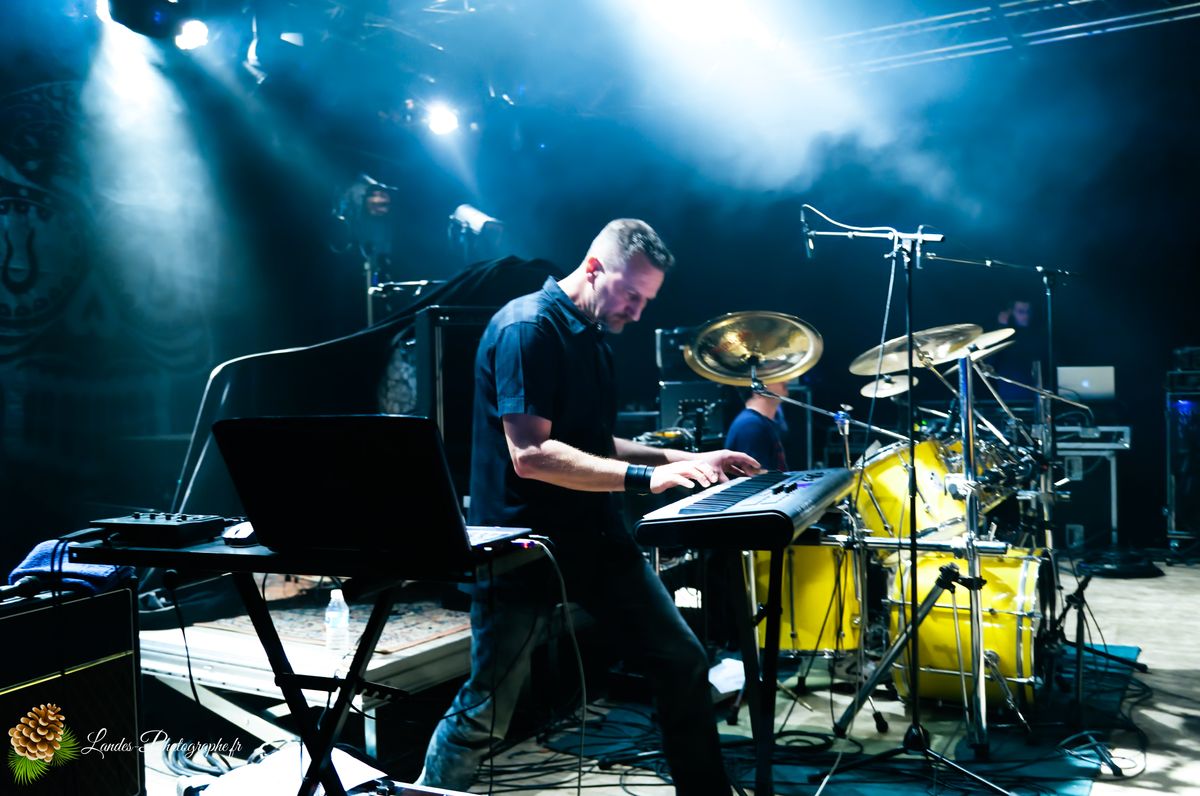 E-Breed en concert au Big Fuzz de Jonzac 2012