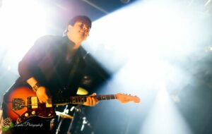 Café Bertrand en concert au Big Fuzz de Jonzac 2012