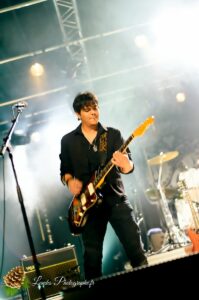 Café Bertrand en concert au Big Fuzz de Jonzac 2012