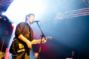 Café Bertrand en concert au Big Fuzz de Jonzac 2012