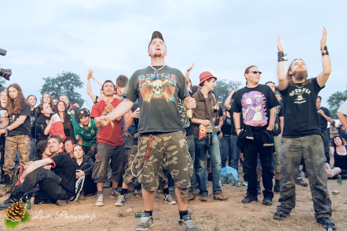 Hellfest OpenAir Festival 2010