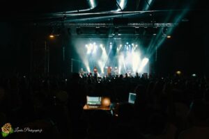 Black M & le Wati B en concert à la salle Bellegrave de Pessac