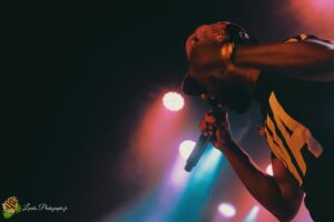 Black M & le Wati B en concert à la salle Bellegrave de Pessac