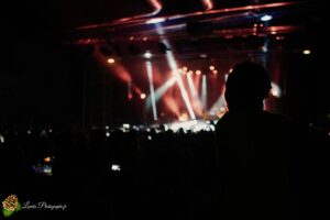 Black M & le Wati B en concert à la salle Bellegrave de Pessac
