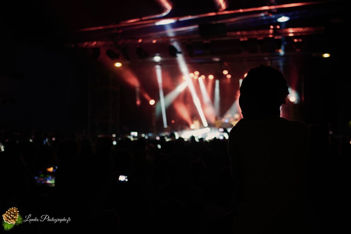 Black M & le Wati B en concert à la salle Bellegrave de Pessac