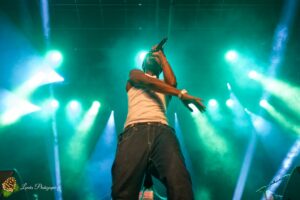 Black M & le Wati B en concert à la salle Bellegrave de Pessac