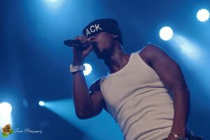 Black M & le Wati B en concert à la salle Bellegrave de Pessac