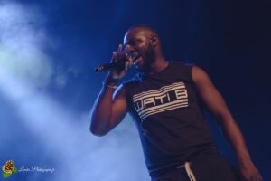 Black M & le Wati B en concert à la salle Bellegrave de Pessac