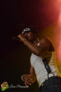 Black M & le Wati B en concert à la salle Bellegrave de Pessac
